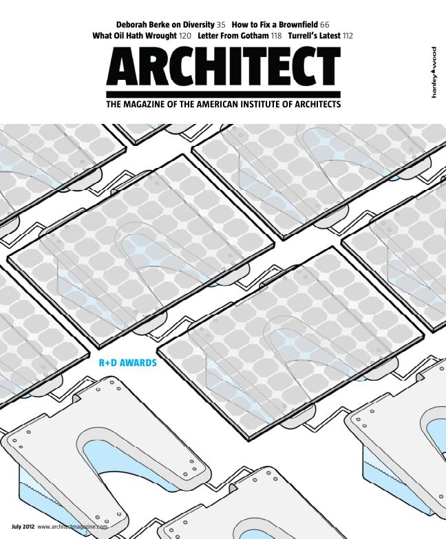 建筑师丛书2012 第七期Architect 2012-07.Armstrong.影印版 电子版PDF一键下载