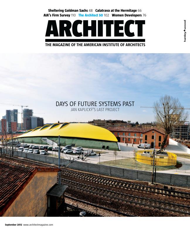 建筑师丛书2012 第九期Architect 2012-09.Armstrong.影印版 PDF文档直接下载