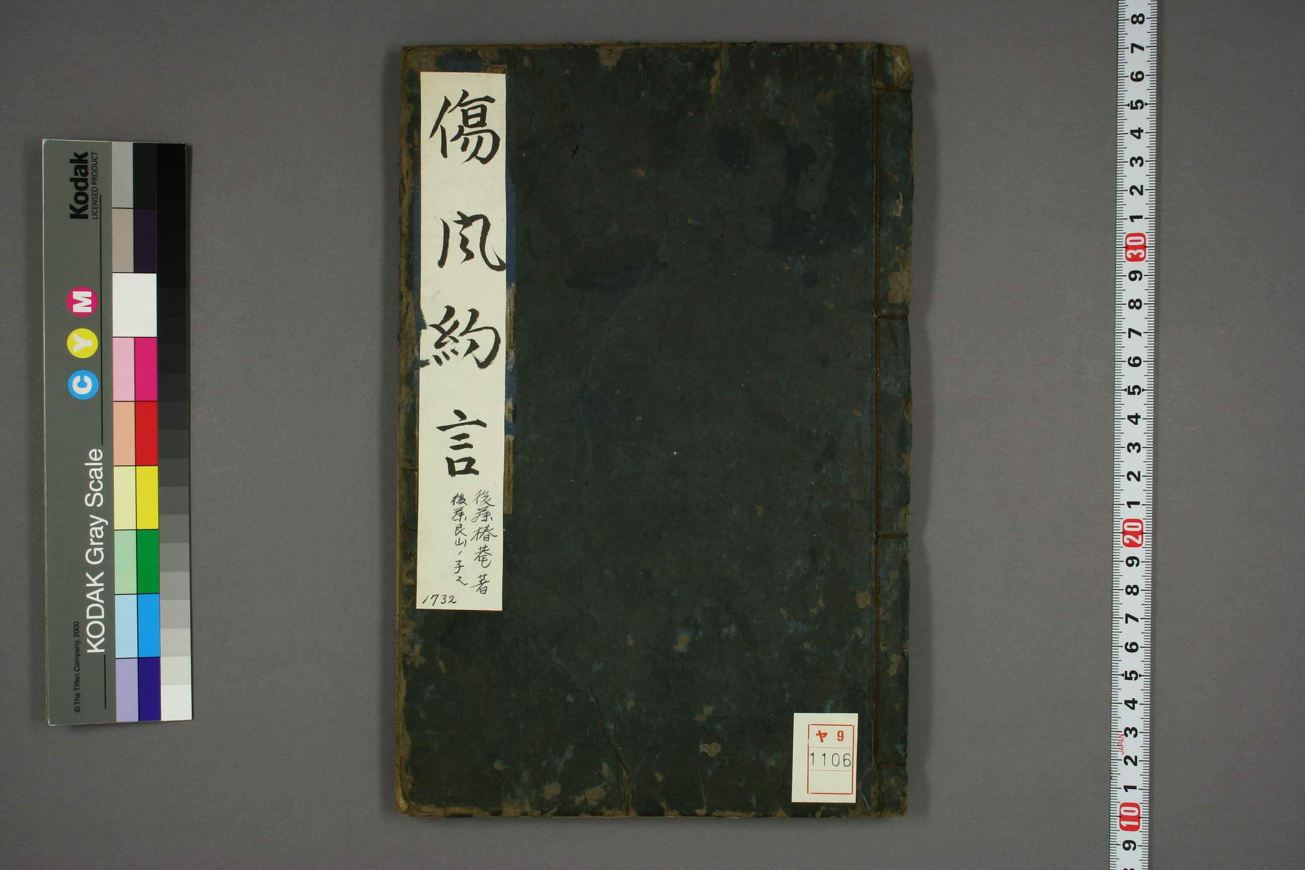 伤风约言 高清PDF电子书下载