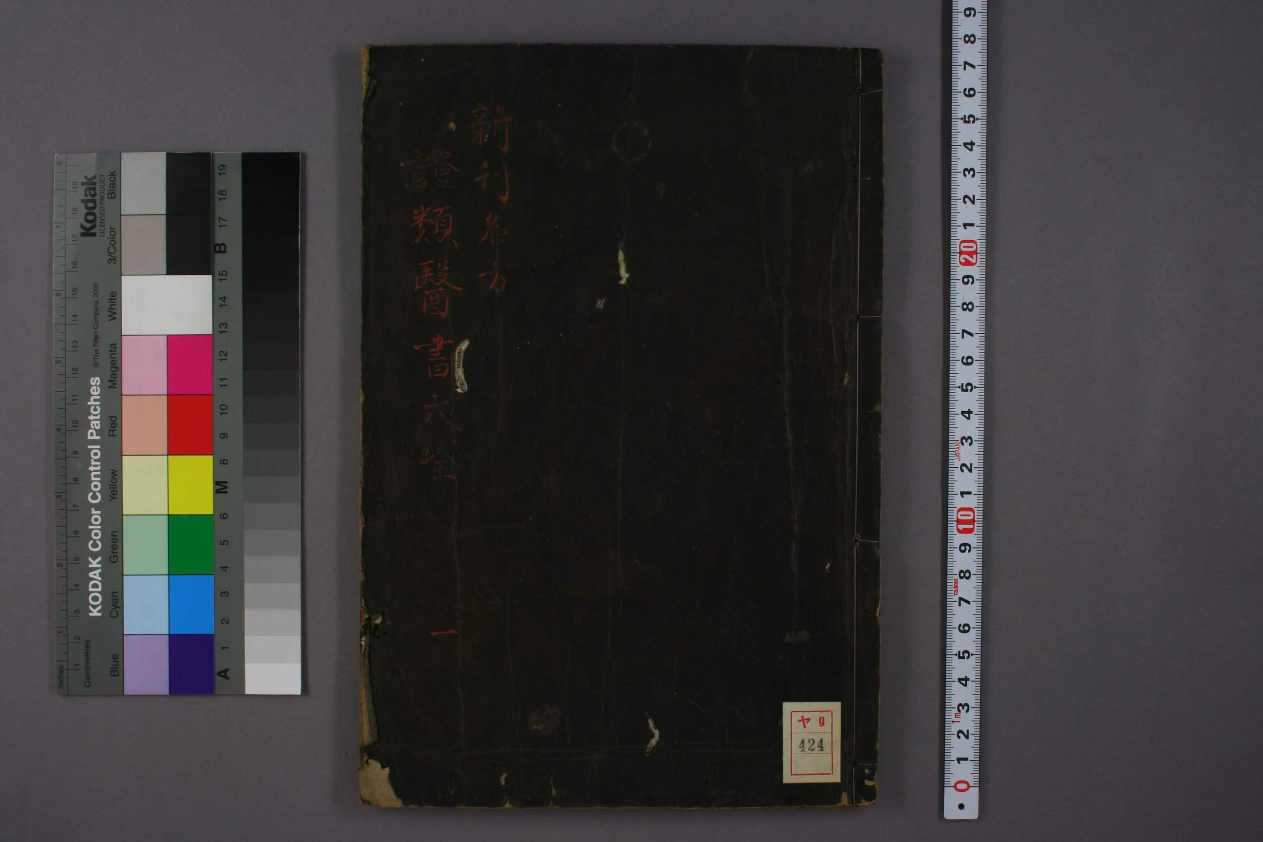  名方证类医书大全 