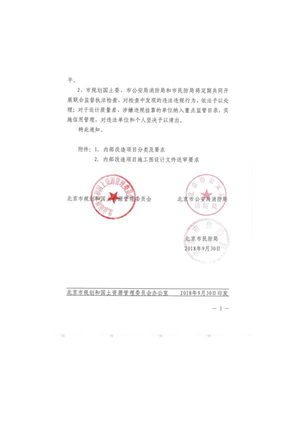  建筑内部改造分类文件 